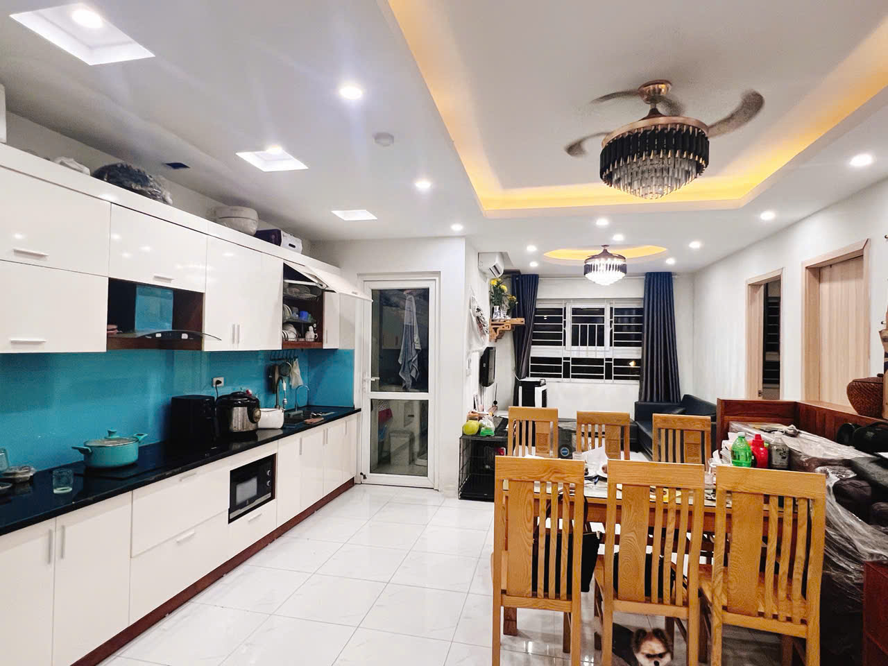 📢 Bán căn góc chung cư HH03 Thanh Hà, view đường Cienco 5, giá tốt! - Ảnh chính