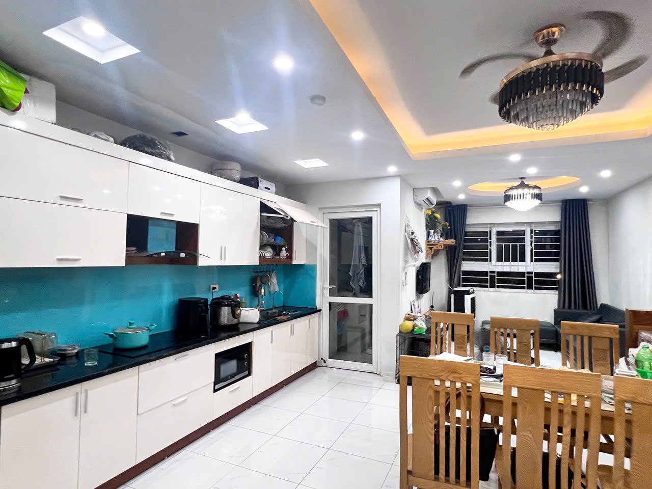 📢 Bán căn góc chung cư HH03 Thanh Hà, view đường Cienco 5, giá tốt! - Ảnh 2