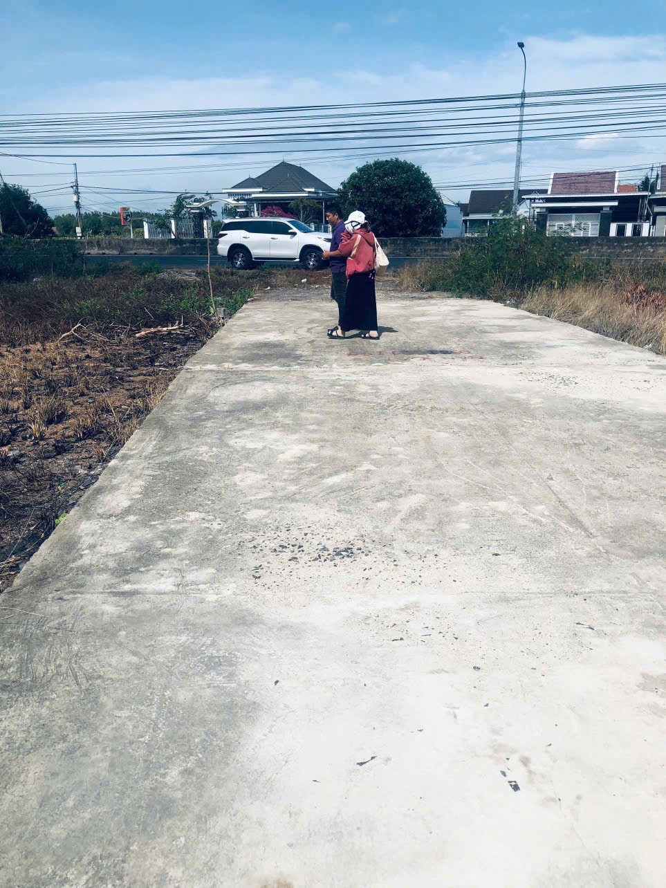 LÔ ĐẤT VỊ TRÍ ĐẸP- Chính Chủ Cần Bán Lô Đất Mặt Tiền QL1A  Ninh An, Ninh Hoà, Khánh Hoà. - Ảnh 1