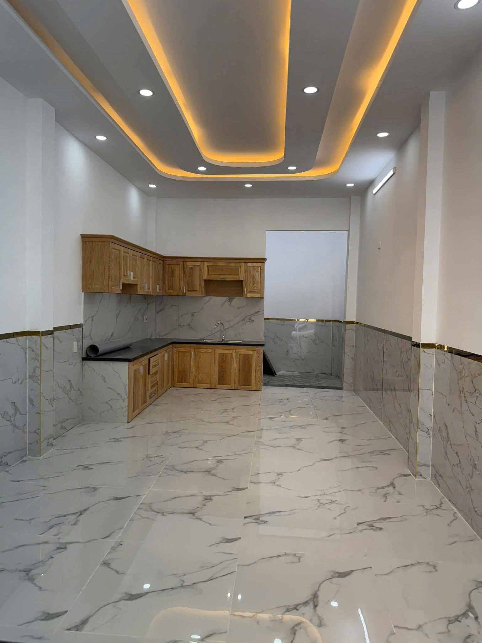 BÁN NHÀ MẶT TIỀN NGUYỄN THỊ THƠI (HT18) – Q12 – GIÁ CHỈ 7,55 TỶ - Ảnh 2