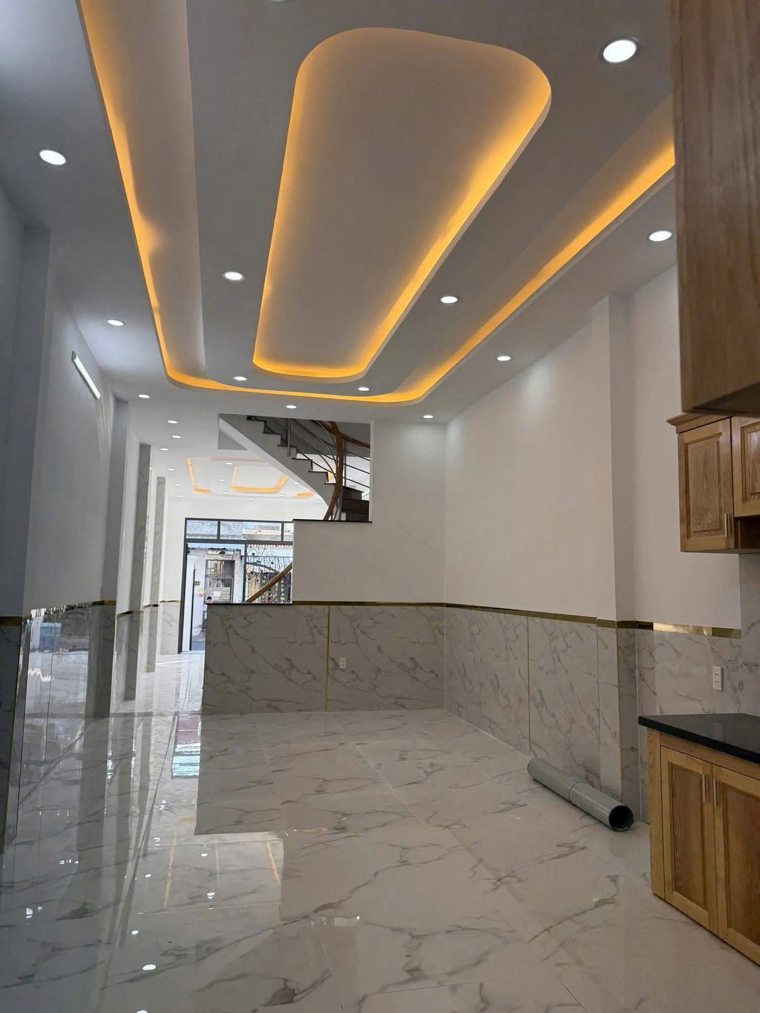 BÁN NHÀ MẶT TIỀN NGUYỄN THỊ THƠI (HT18) – Q12 – GIÁ CHỈ 7,55 TỶ - Ảnh 3