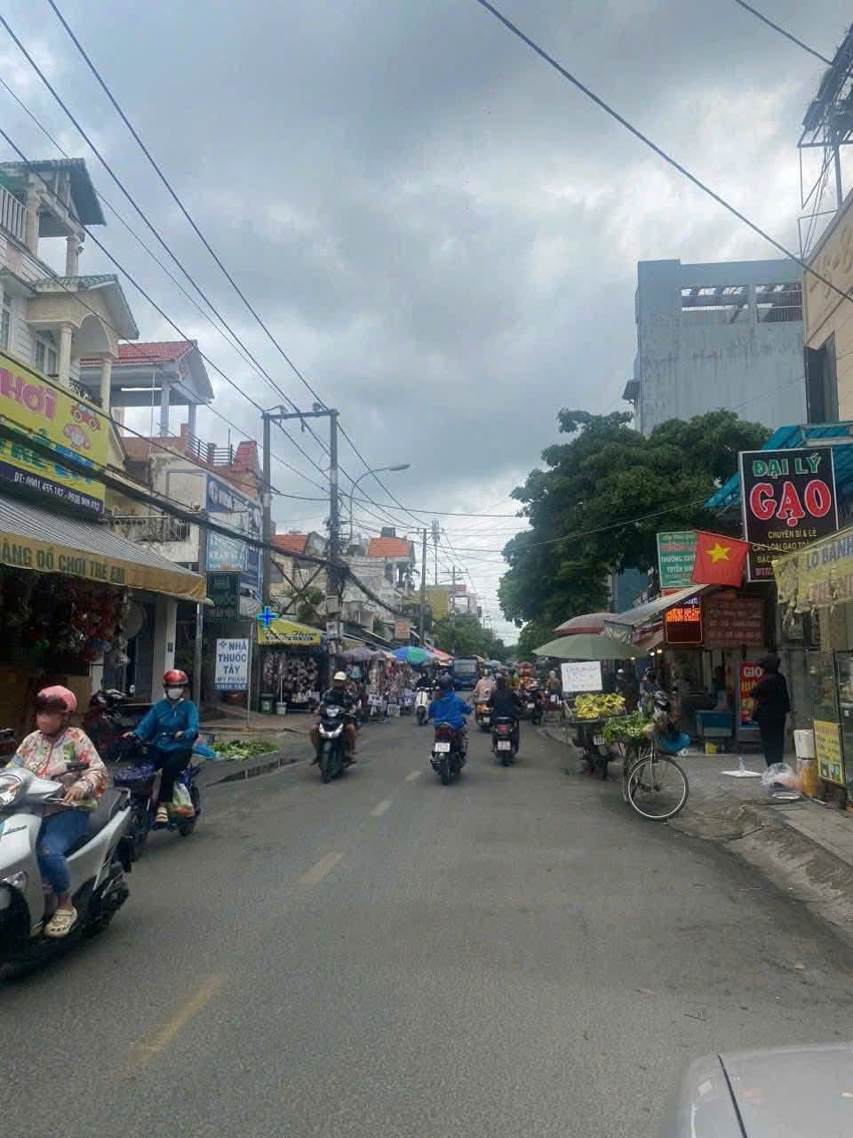 BÁN NHÀ MẶT TIỀN NGUYỄN THỊ THƠI (HT18) – Q12 – GIÁ CHỈ 7,55 TỶ - Ảnh 4