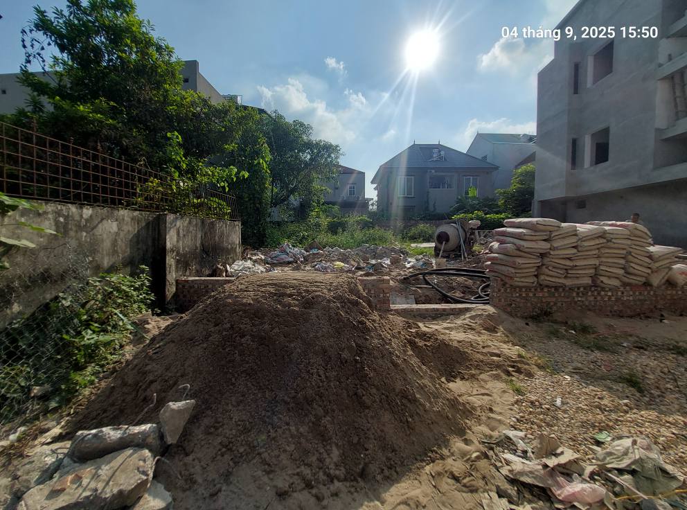 Bán đất Liên Hà ( Đông Anh), Thư Lâm 236m2, mt12m, ô tô 7 chỗ, 14.5 tỷ. - Ảnh 1