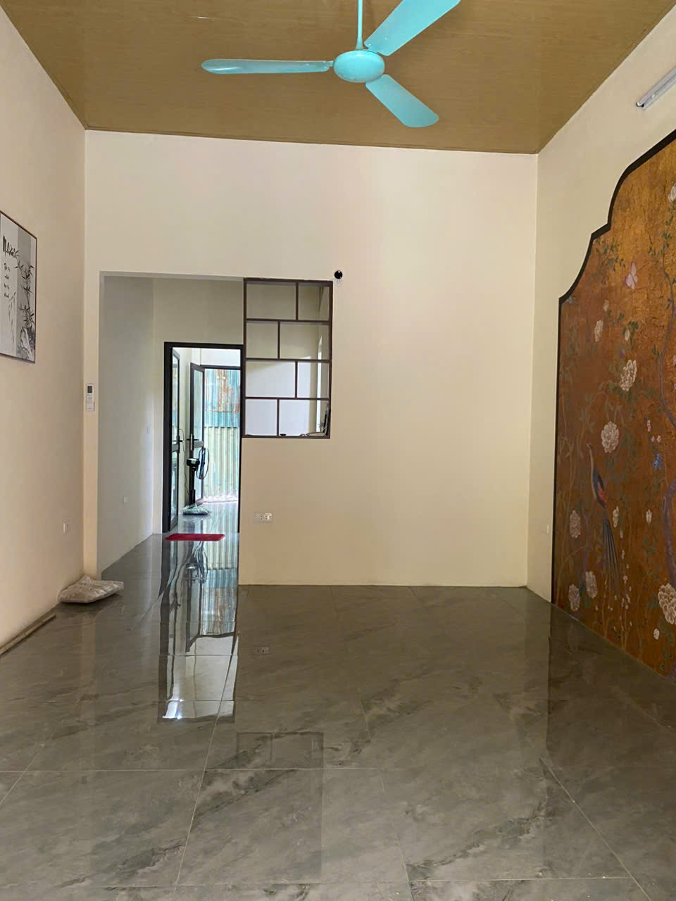 BÁN NHÀ C4 VIỆT HÙNG ĐÔNG ANH - Ô TÔ ĐỖ CỬA - NHỈNH 3 TỶ - Ảnh chính