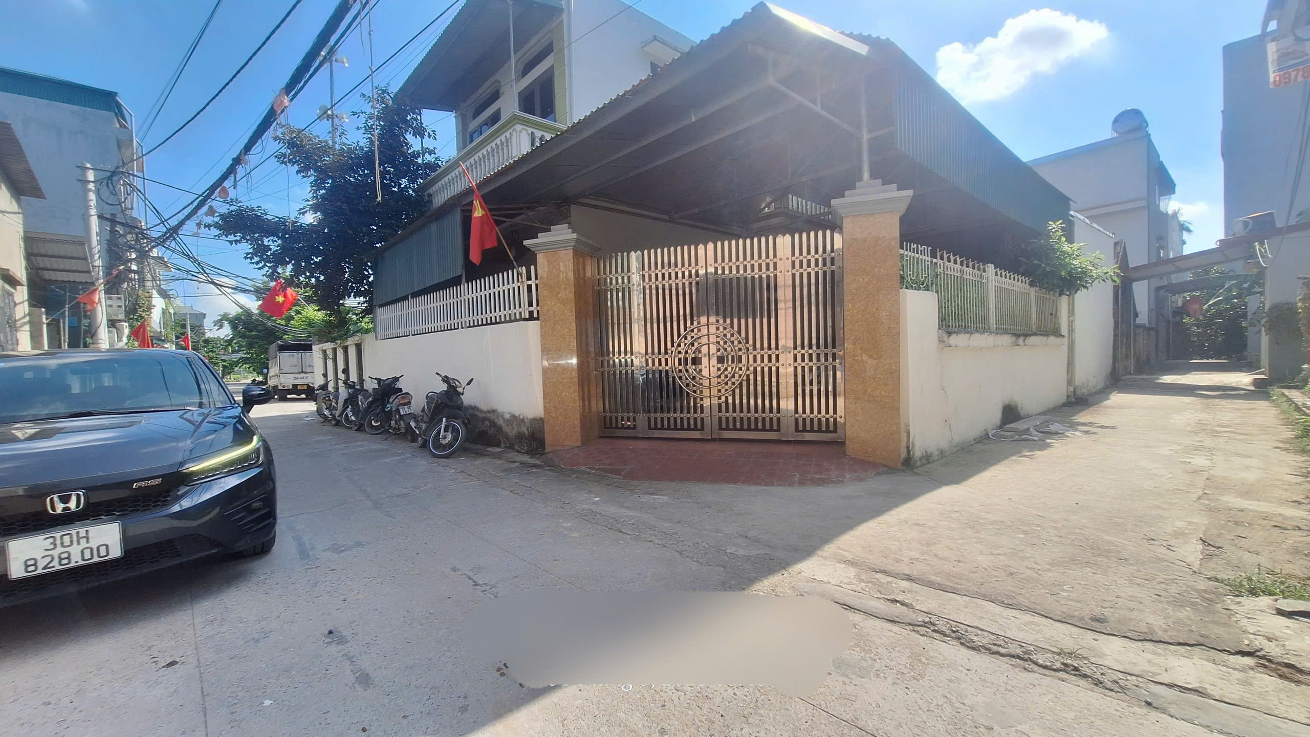 BÁN NHÀ C4 VIỆT HÙNG ĐÔNG ANH - Ô TÔ ĐỖ CỬA - NHỈNH 3 TỶ - Ảnh 2