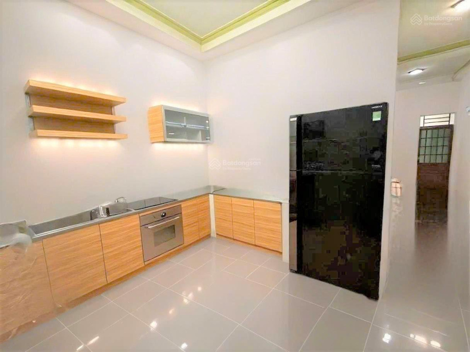 Nhà 3 tầng, 85m2, ngang 5m, hẻm xe hơi, ngay Vincom Lê Văn Việt, 6.5t - Ảnh 2