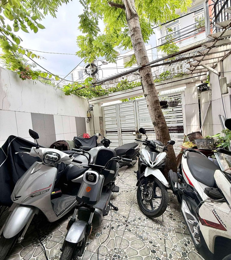 Chỉ hơn 8 tỷ có nhà HXH Đường số 14, P8, Quận Gò Vấp, 83m2, 4 tầng, 5PN, đẹp ở ngay. - Ảnh chính
