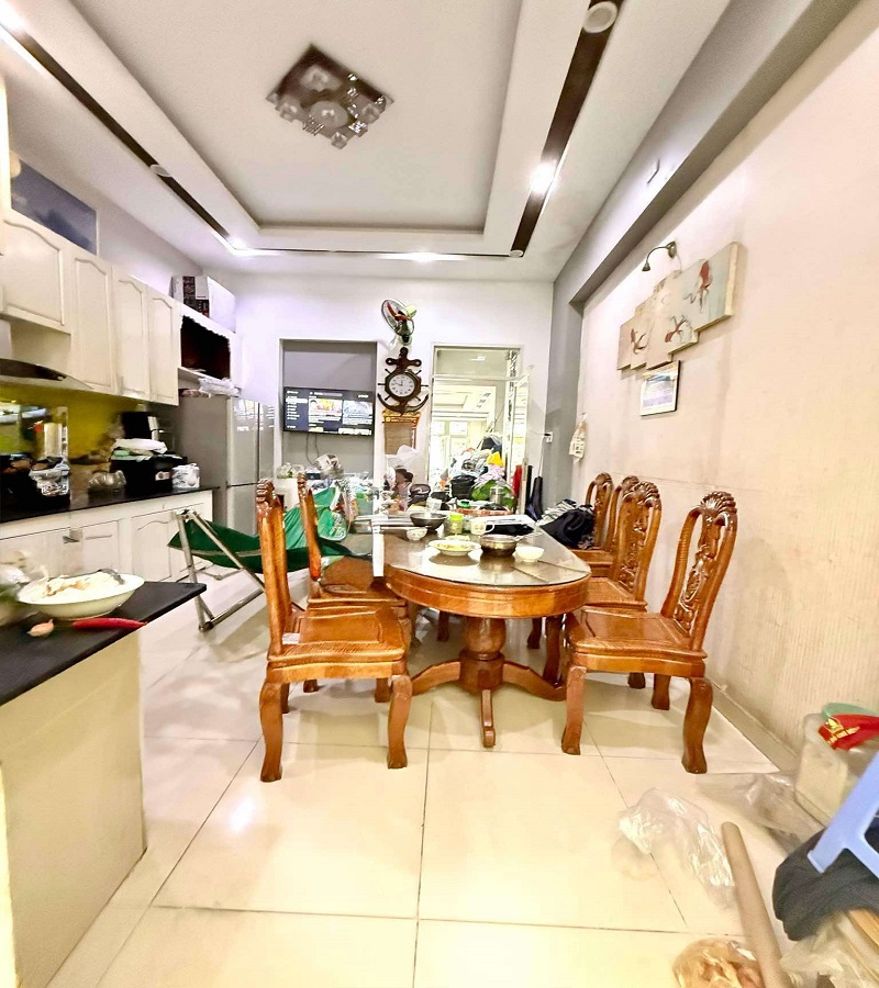 Chỉ hơn 8 tỷ có nhà HXH Đường số 14, P8, Quận Gò Vấp, 83m2, 4 tầng, 5PN, đẹp ở ngay. - Ảnh 2