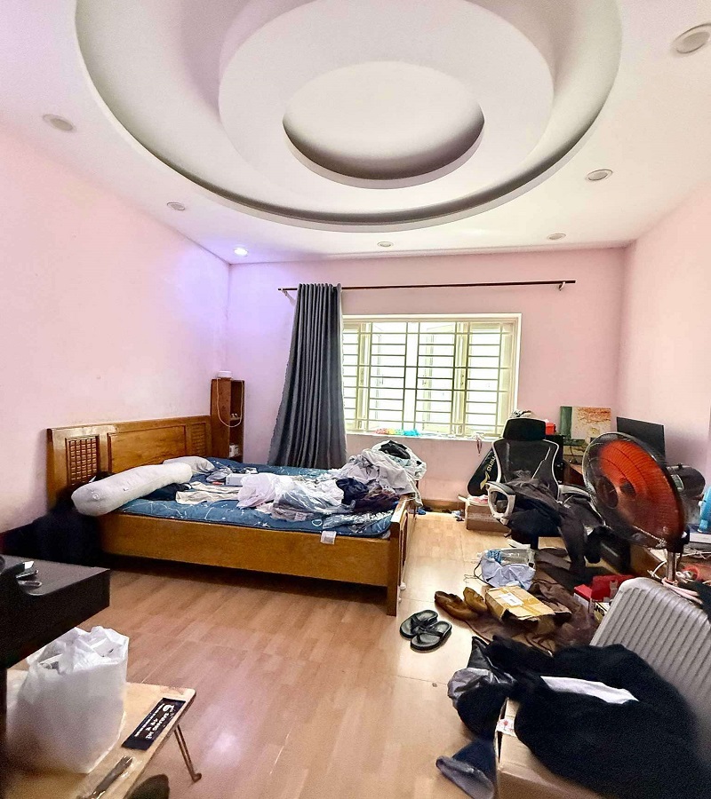 Chỉ hơn 8 tỷ có nhà HXH Đường số 14, P8, Quận Gò Vấp, 83m2, 4 tầng, 5PN, đẹp ở ngay. - Ảnh 3