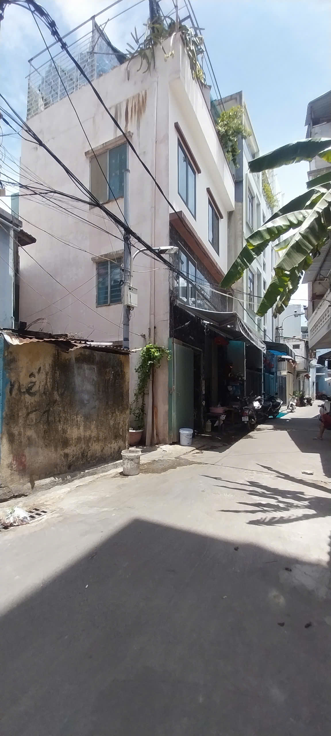 ♥ Nhà Kiệt 4m thẳng 50m ra Hùng Vương, 3 mặt thoáng, 42m2, ngang 5.5m, 3 tầng đúc, 3.xx tỷ - Ảnh 3