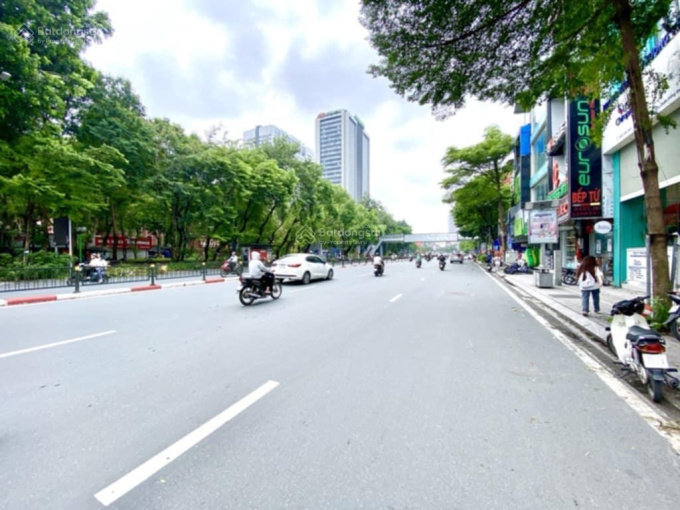 Bán nhà giá tốt MP Hồng Tiến-Long Biên-Hà Nội. Mặt tiền rộng, thang máy. Kinh doanh vô địch(5/9) - Ảnh chính