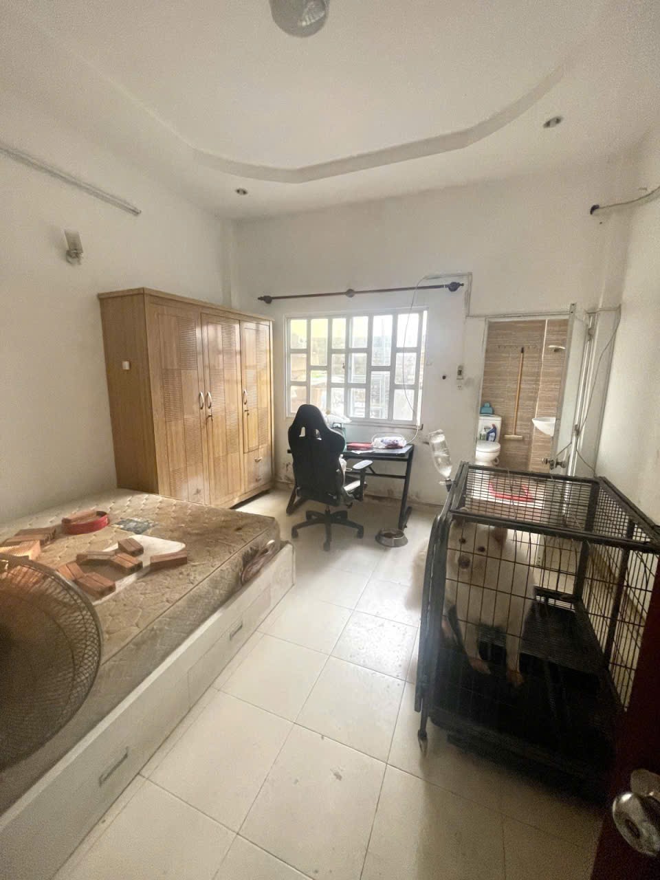 NHÀ LÊ ĐỨC THỌ GV - GẦN NGUYỄN OANH & THỐNG NHẤT - HẺM Ô TÔ THÔNG - 76M² - 2 TẦNG HƠN 7 T - Ảnh 5