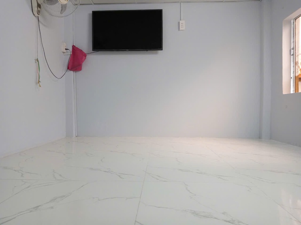 Bán nhà An Dương Vương, 2 tầng, Hẻm xe hơi, gần Võ Văn Kiệt, Giáp Bình Tân, chỉ hơn 800triệu - Ảnh 1