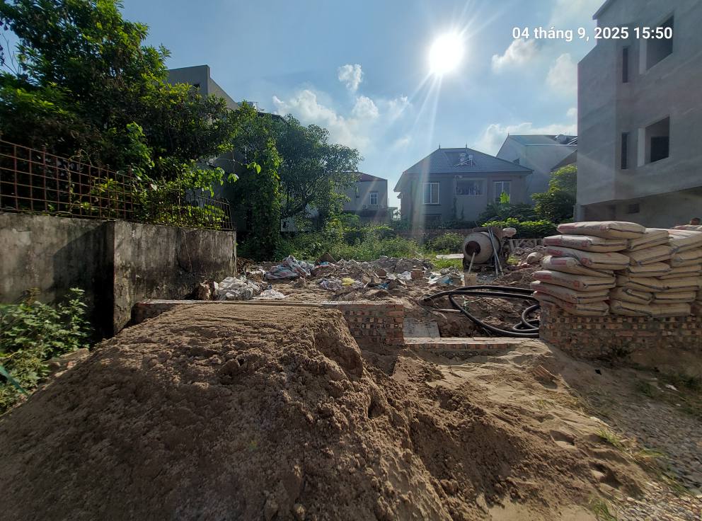 Bán đất Liên Hà ( Đông Anh), Thư Lâm 236m2, mt12m, ô tô 7 chỗ, 14.5 tỷ. - Ảnh 3