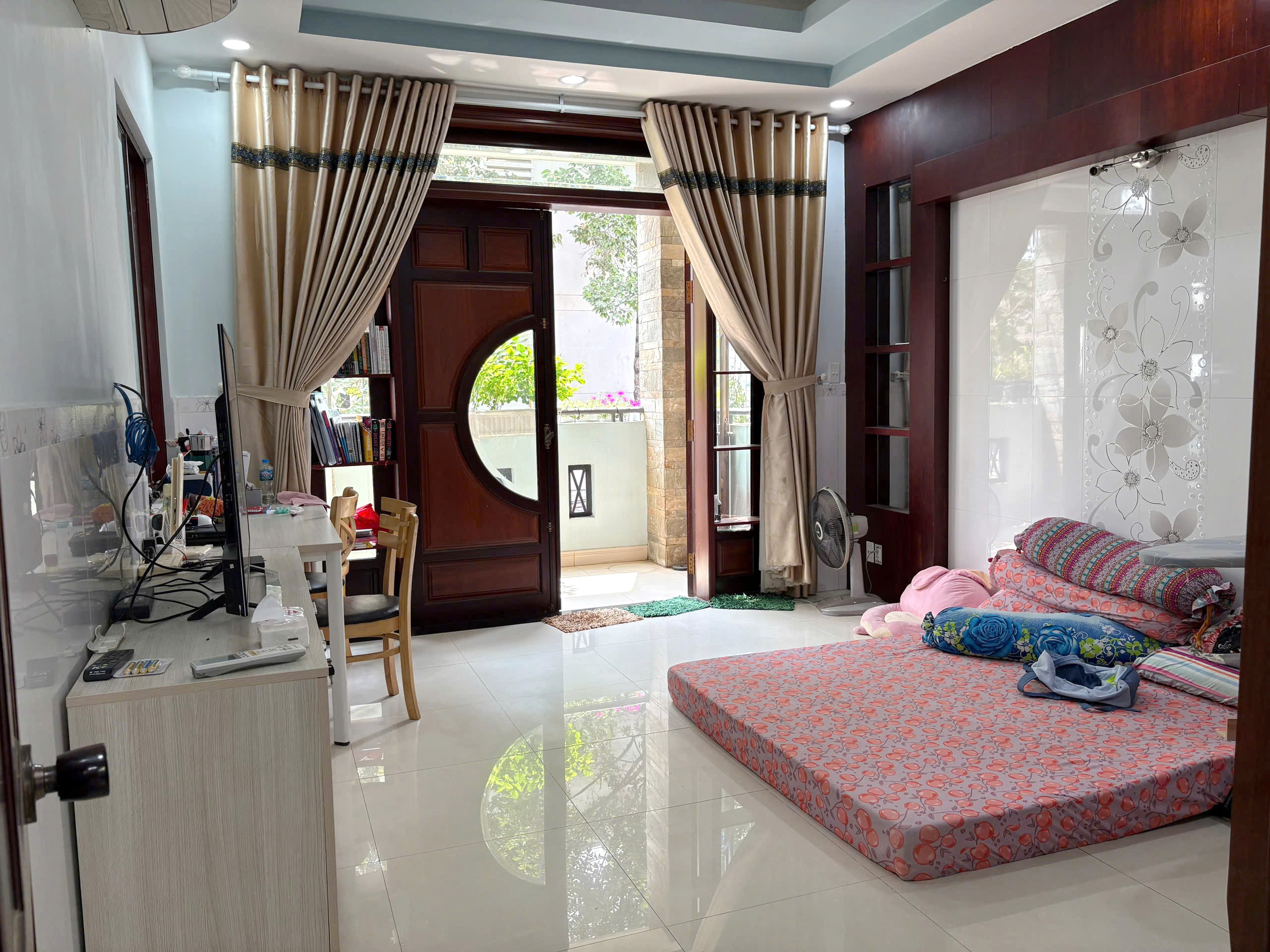 Bán biệt thự MT Phạm Nhữ Tăng ( Cao Lỗ ) P4 Q8 - Ảnh 2