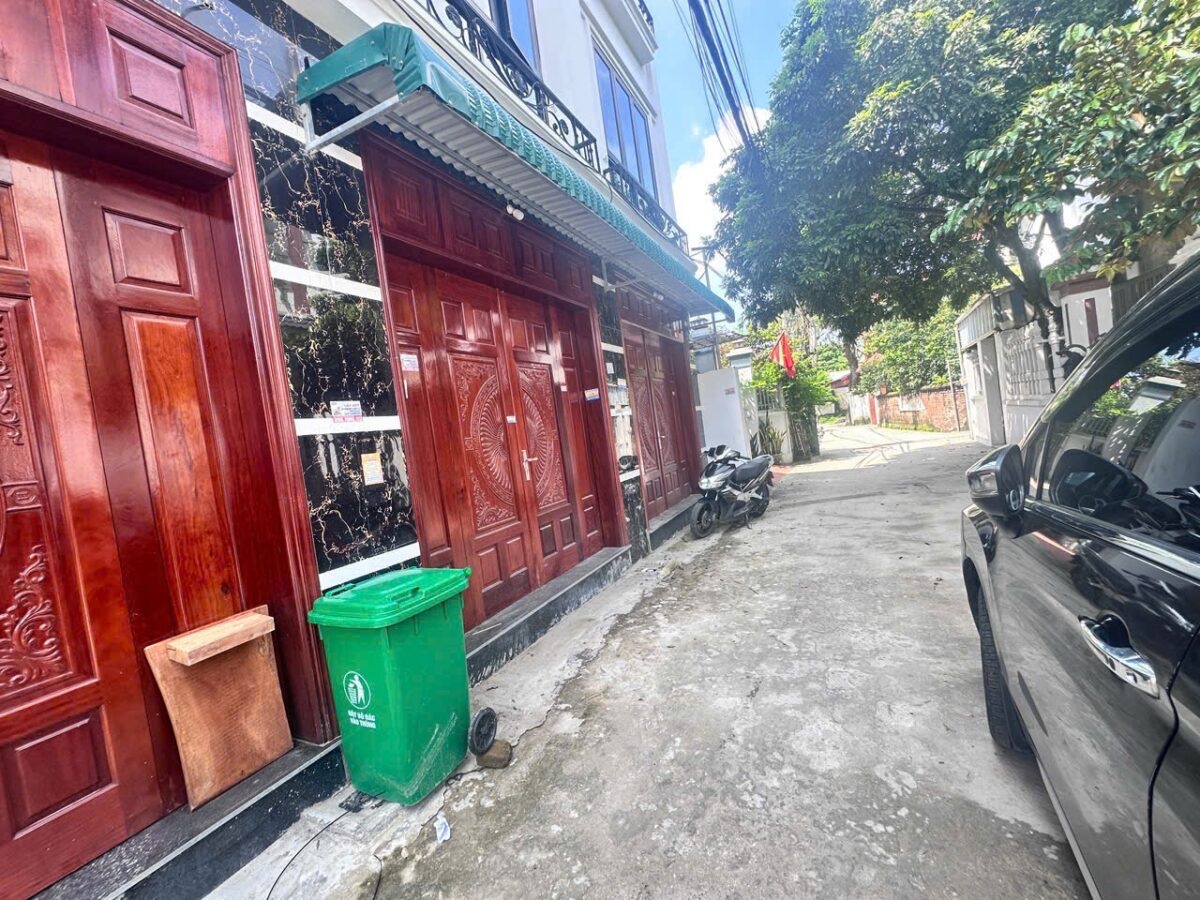 BÁN NHÀ 3 TẦNG 31,6M TẠI PHỤNG CHÂU-CHƯƠNG MỸ-HÀ NỘI - Ảnh chính