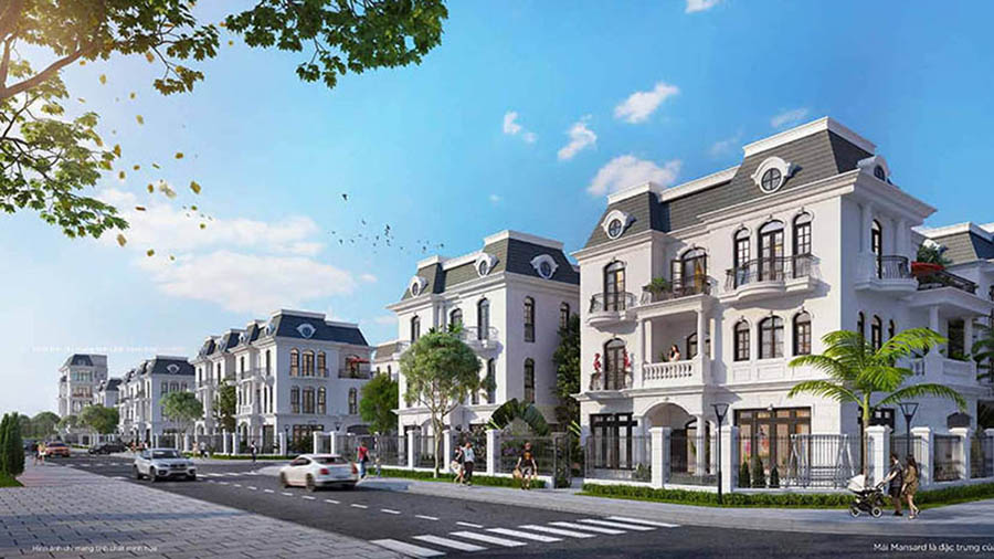 VIN Đan Phượng.Biệt thự, VỐN  5 TỶ .Cơ Hội X 2 Lần Tài Sản khi thông Đại lộ Tây Thăng Long (5/9) - Ảnh 3