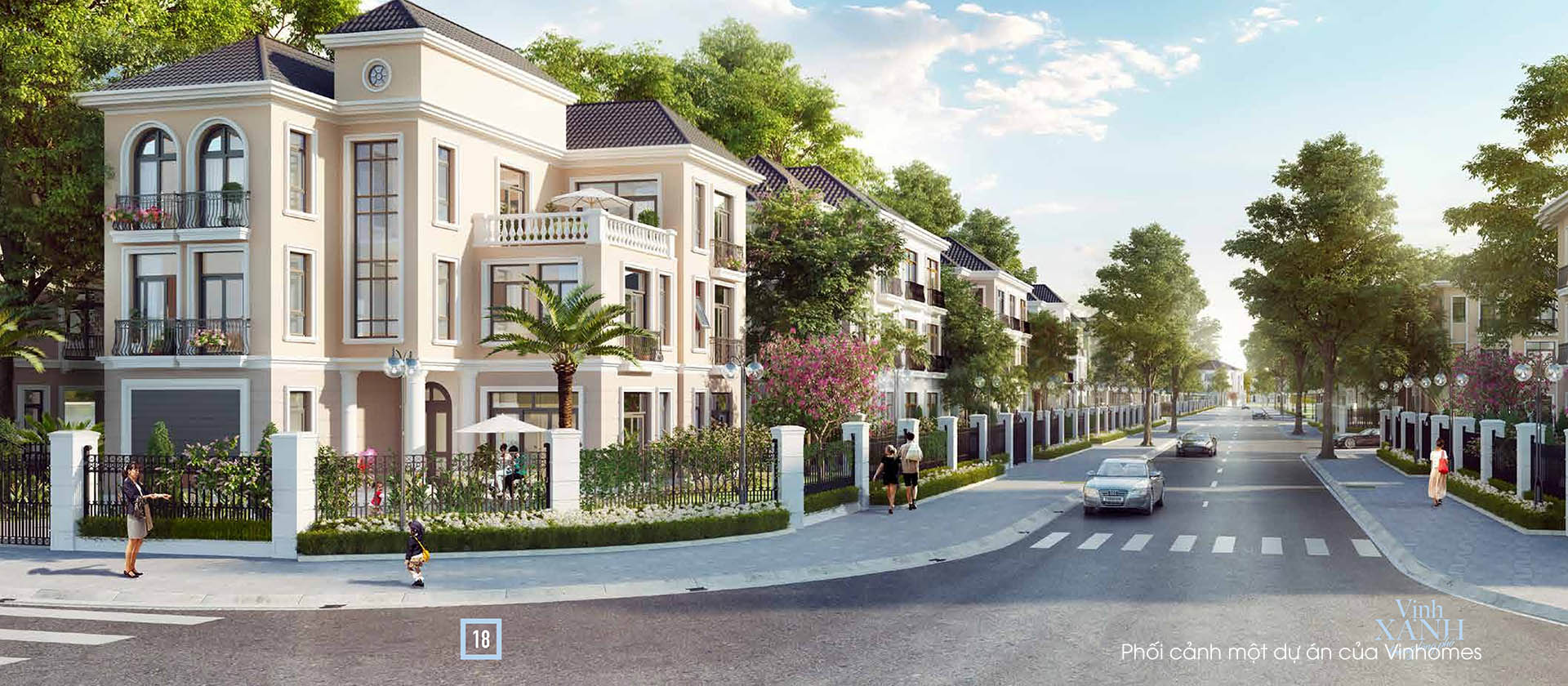 VIN Đan Phượng.Biệt thự, VỐN  5 TỶ .Cơ Hội X 2 Lần Tài Sản khi thông Đại lộ Tây Thăng Long (5/9) - Ảnh 2