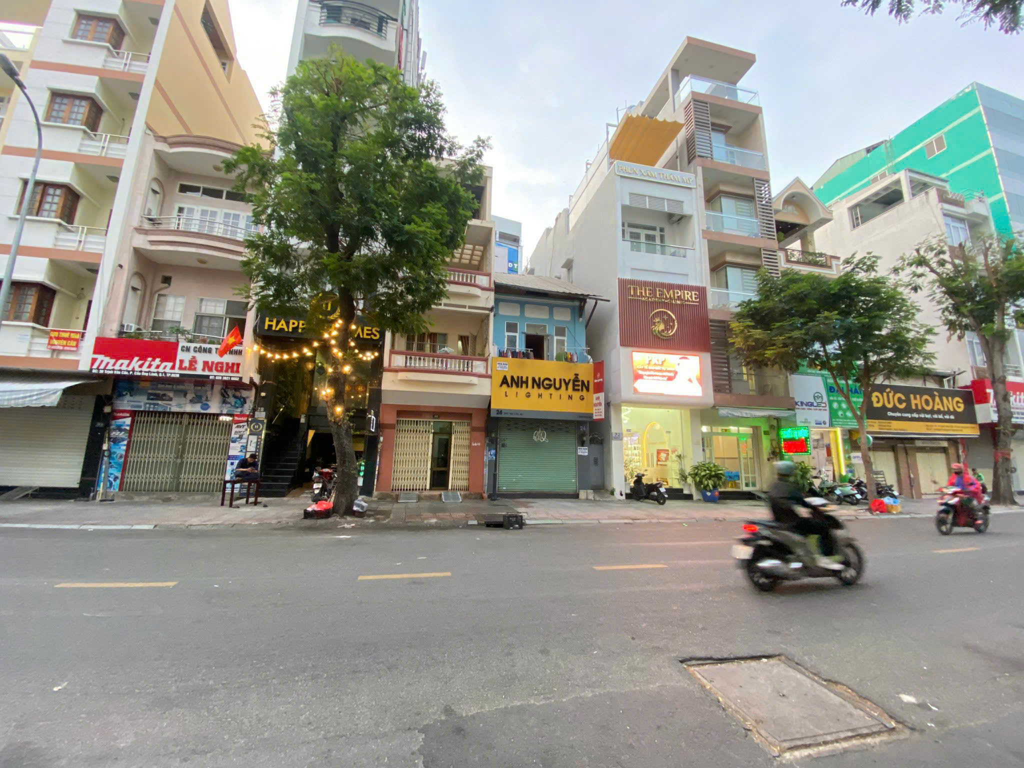 Bán Nhà Mặt Tiền 24 Trịnh Văn Cấn, P Cầu Ông Lãnh, Quận 1 - Ảnh 4