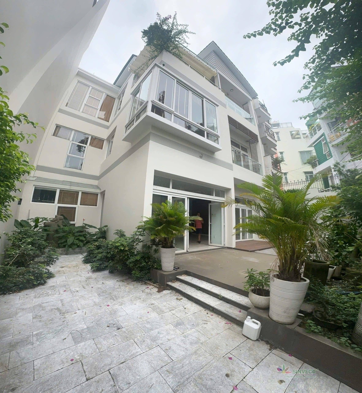 Bán Nhà Hẻm Xe Hơi 221/13 Lê Văn Sỹ, P13, Q3 - Ảnh chính