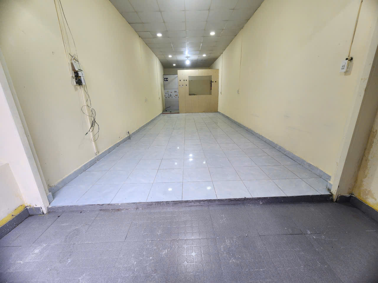 BÁN ĐẤT TẰNG NHÀ MĂT TIỀN ĐƯỜNG NGUYỄN THI NGHỊ NGHĨA - Ảnh 2