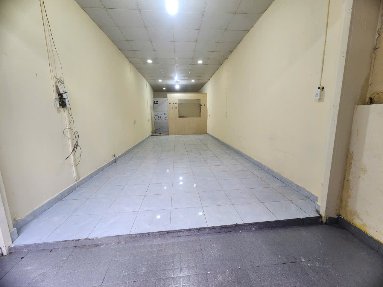 BÁN ĐẤT TẰNG NHÀ MĂT TIỀN ĐƯỜNG NGUYỄN THI NGHỊ NGHĨA - Ảnh 1