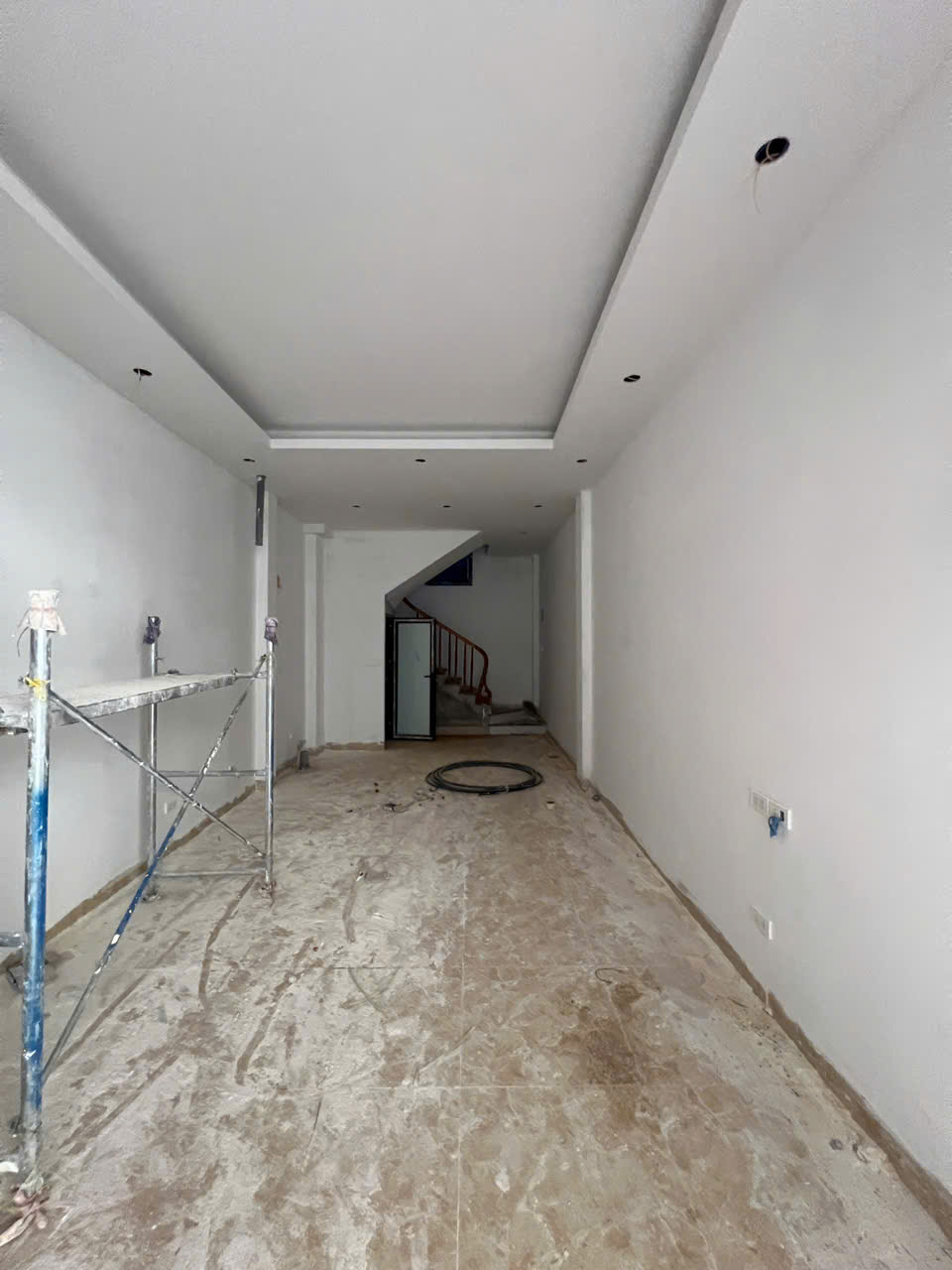BÁN NHÀ TÂY TỰU, MỚI KÍNH COONG, Ô TÔ ĐỖ CỔNG, DIỆN TÍCH 30M2, GIÁ 5,x TỶ - Ảnh chính