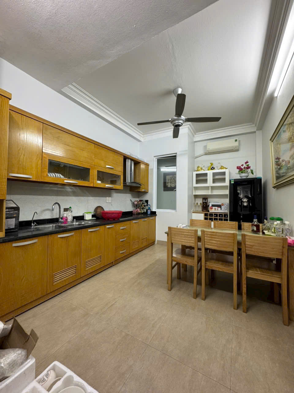 Cần bán 40m2 nhà 4 tầng mặt phố Phạm Khắc Quảng. Vị trí đẹp, kinh doanh sầm uất - Ảnh chính