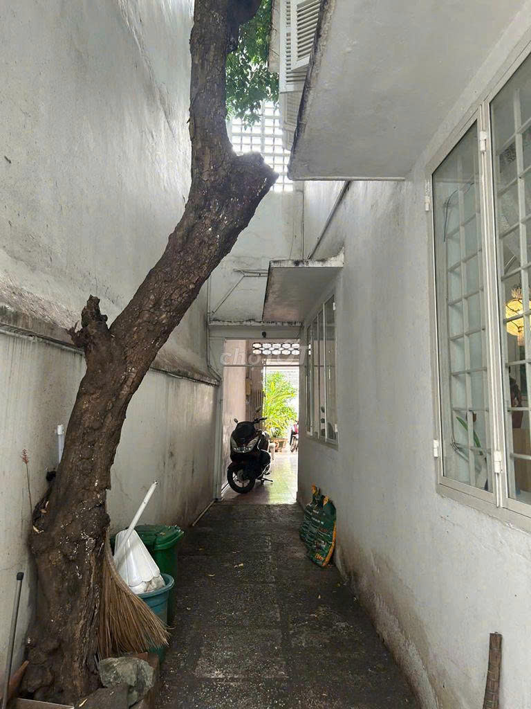 Bán Nhà Hẻm 86C Võ Thị Sáu, Tân Định - Ảnh 3