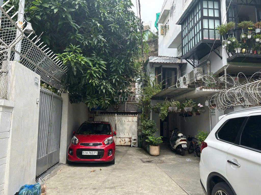 Bán Nhà Hẻm 86C Võ Thị Sáu, Tân Định - Ảnh chính