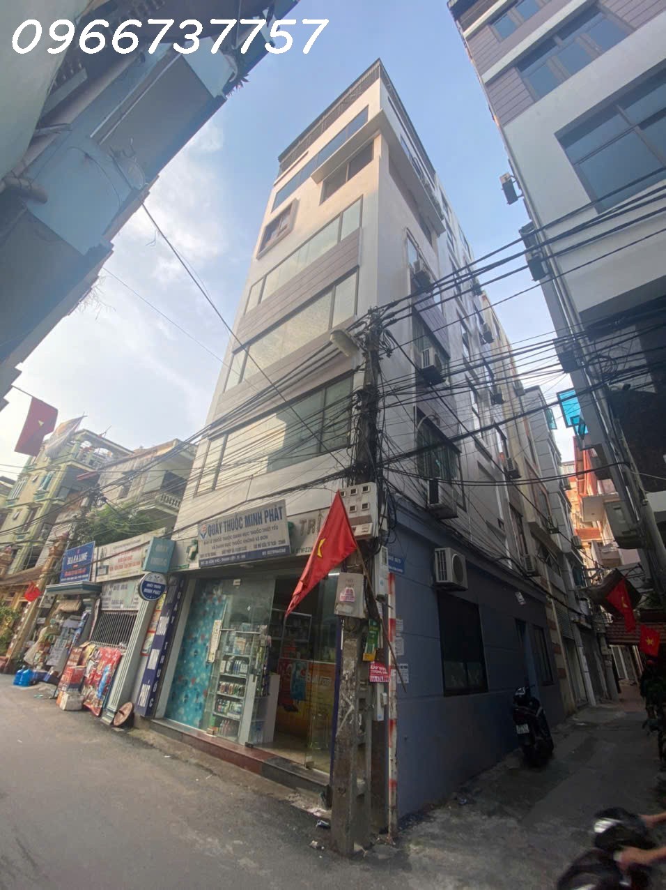 CHO THUÊ MẶT BẰNG TẠI THANH LIỆT, THANH TRÌ, HÀ NỘI - Địa chỉ: Ngõ 858 Kim Giang, Phường Thanh - Ảnh chính