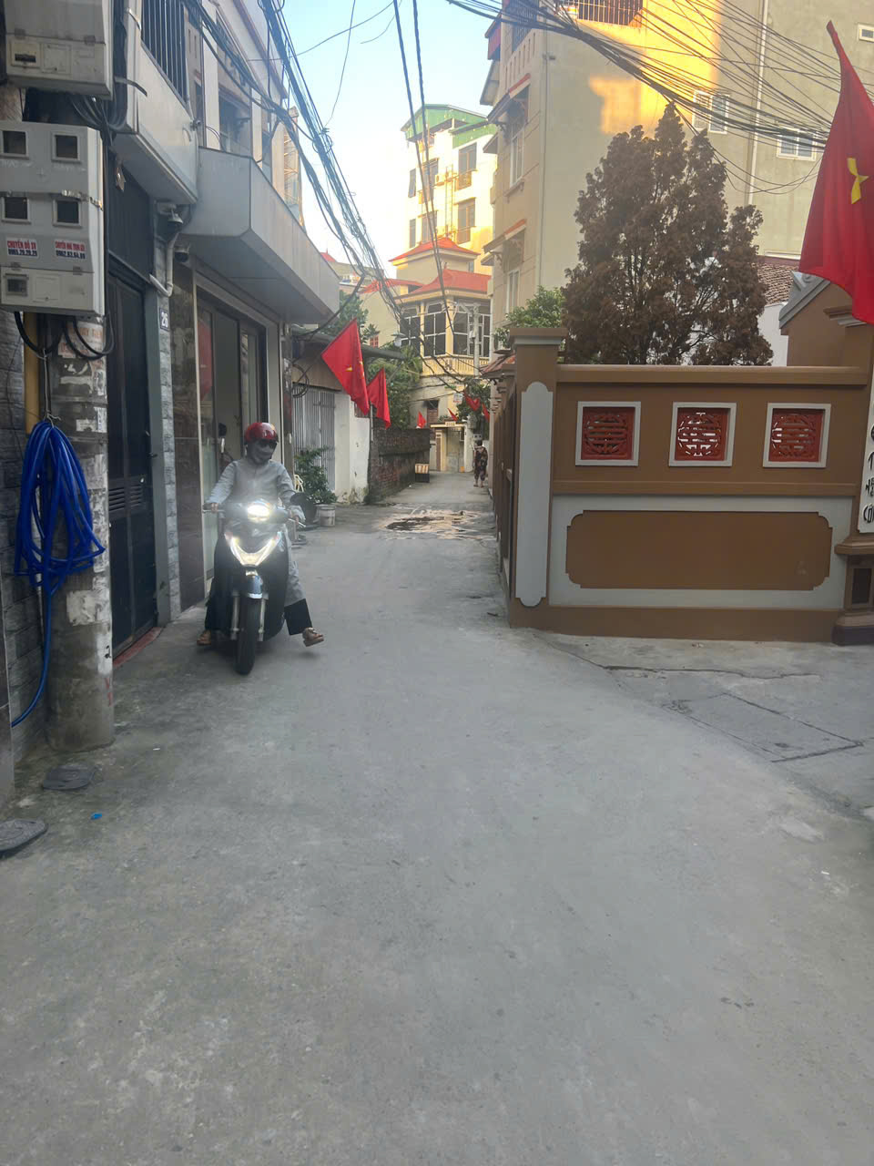 BÁN NHÀ CCMN VĂN TRÌ- MINH KHAI, NHÀ MỚI, VỊ TRÍ ĐẸP, DIỆN TÍCH 36M2, GIÁ NHỈNH 200TR/M2 - Ảnh chính