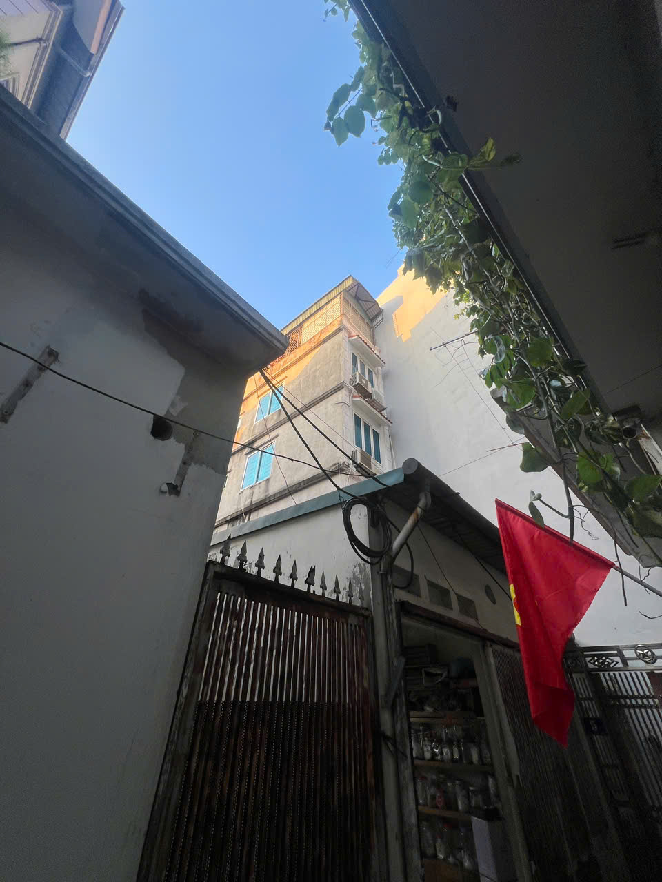 BÁN NHÀ NGỌA LONG – MINH KHAI, NHÀ ĐẸP Ở NGAY, SỔ NỞ HẬU, DIỆN TÍCH 37.8M2, GIÁ 5.25 TỶ - Ảnh chính