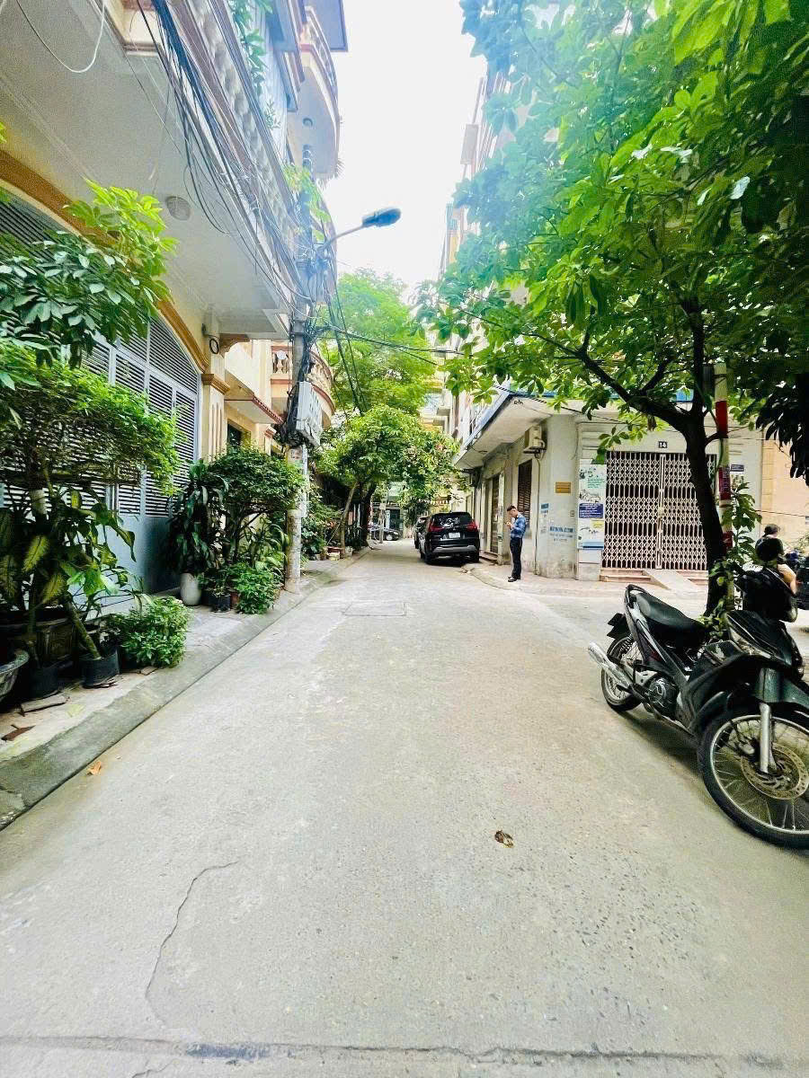 Đầu tư! Phân lô Phạm Tuấn Tài, vỉa hè ô tô tránh, ngõ thông tứ tung, mặt tiền khủng 6m, kd đỉnh - Ảnh 3