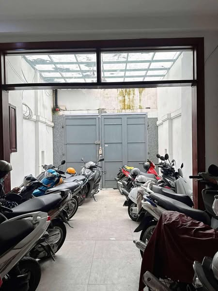 Nhà Hẻm Xe Tải Xô Viết Nghệ Tĩnh Quận Bình Thạnh Phường 26 Cũ. - Ảnh 1