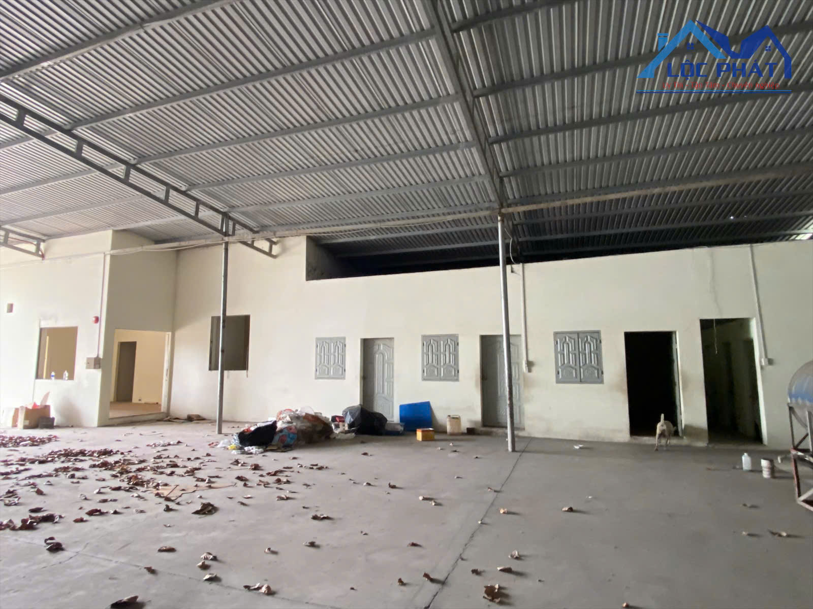 Cho thuê xưởng 1.500m2 ở Phước Tân, Đông Nai 48 triệu - Ảnh 2