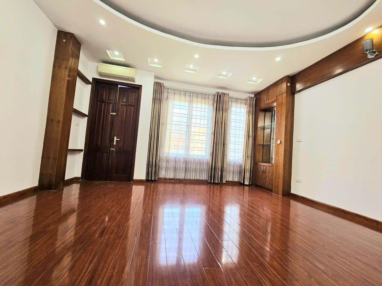 💥💥Ô tô tránh Phân lô siêu phẩm PHẠM TUẤN TÀI 58m 5T, Kinh doanh, 32 tỷ - Ảnh chính