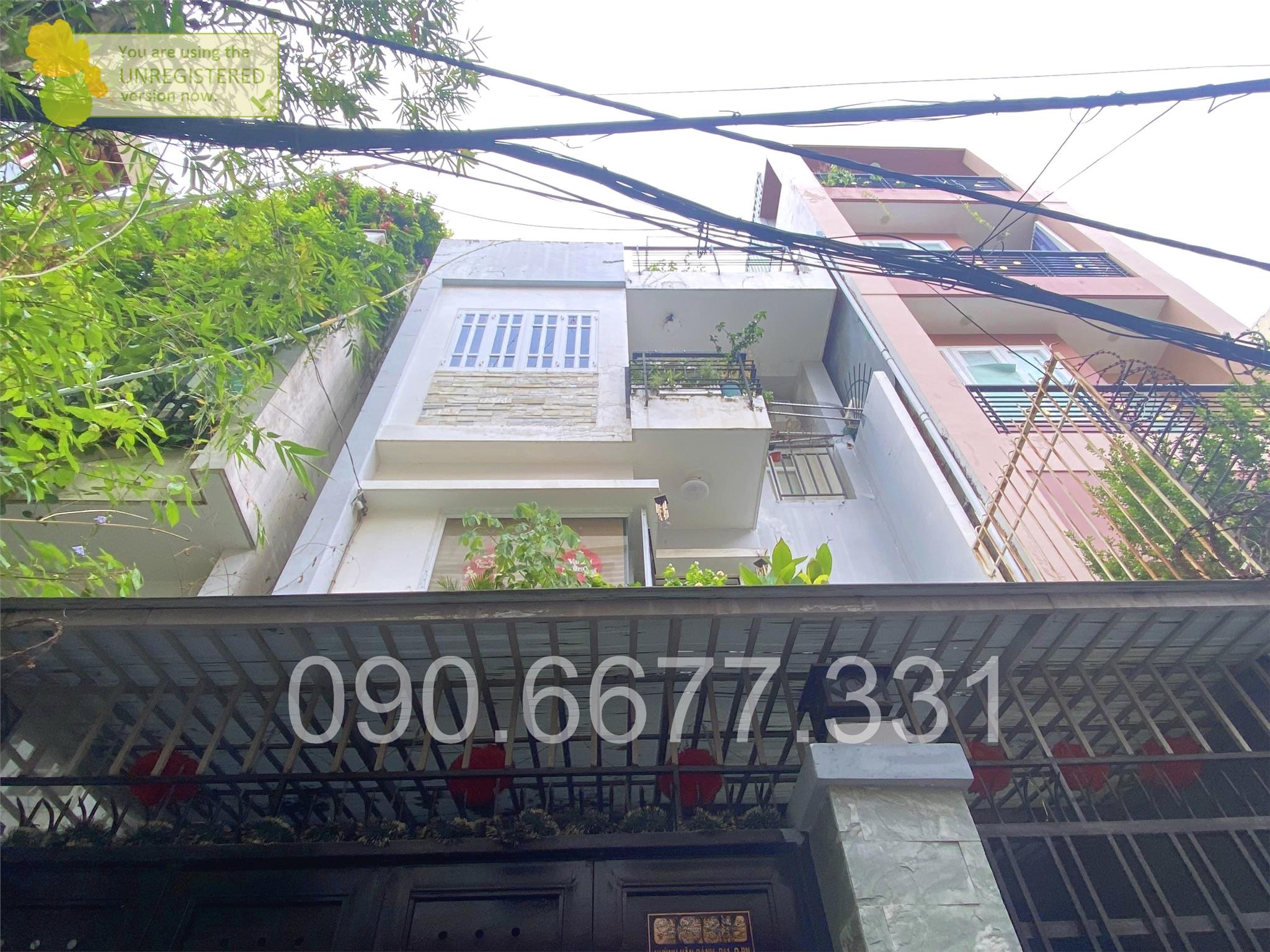 ‼️ Huỳnh Văn Bánh - 80m2 ngang 5m nở hậu - 4 tầng - chỉ 12.5 tỷ (tl) - Ảnh chính