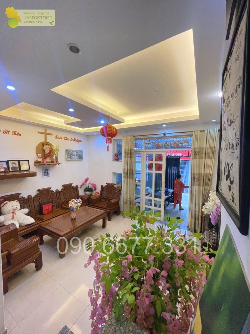 ‼️ Huỳnh Văn Bánh - 80m2 ngang 5m nở hậu - 4 tầng - chỉ 12.5 tỷ (tl) - Ảnh 1