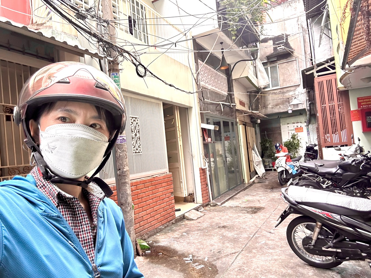 CHỦ THIỆN CHÍ BÁN NHÀ ĐƯỜNG HOÀNG DIỆU-GẦN TRƯỜNG ĐẠI HỌC LUẬT NGUYỄN TẤT THÀNH- QUA PHỐ ĐI BỘ - Ảnh chính