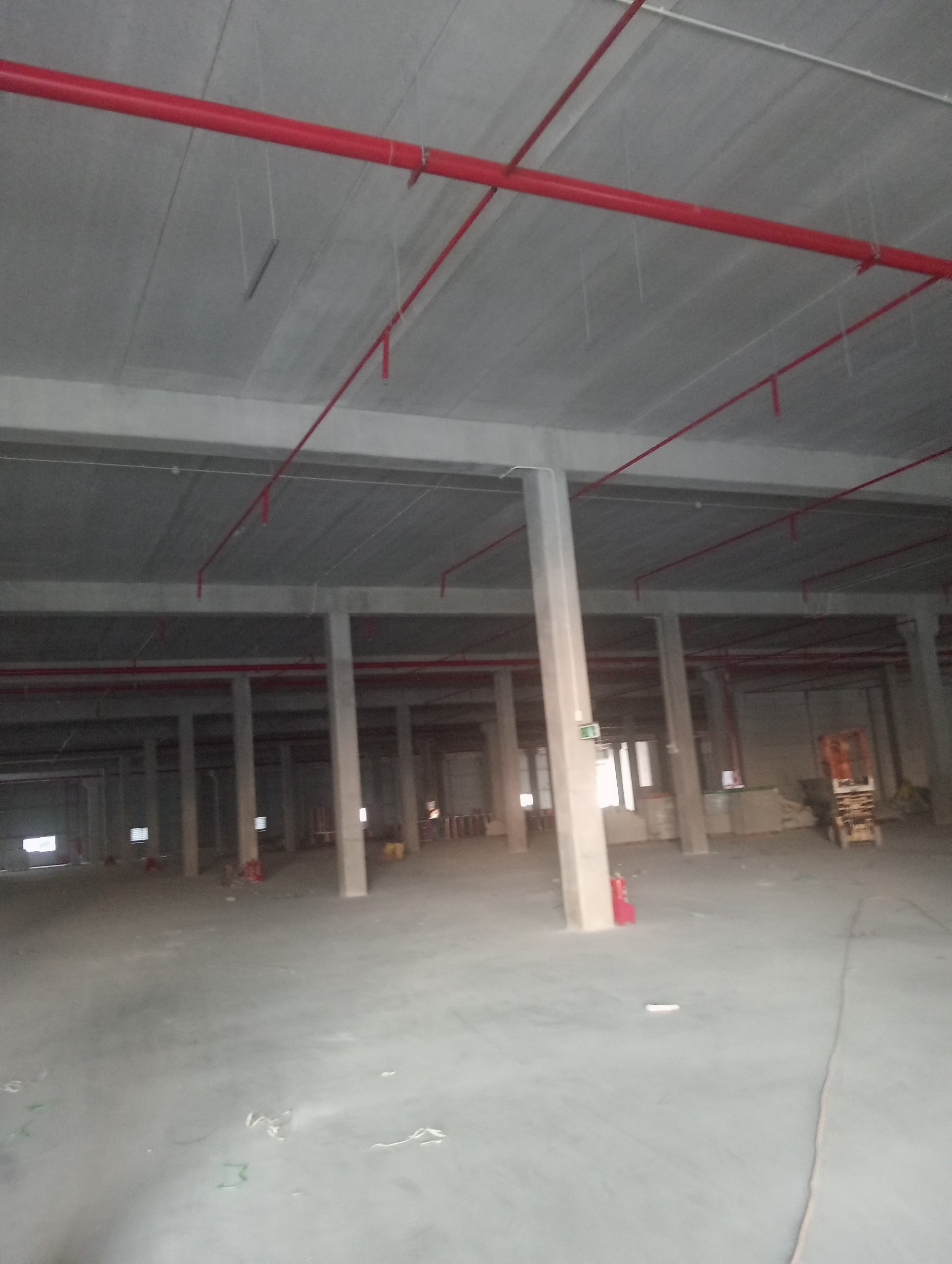CHO THUÊ NHÀ XƯỞNG 2 TẦNG Tại KCN QUANG MINH. HÀ NỘI - Ảnh chính