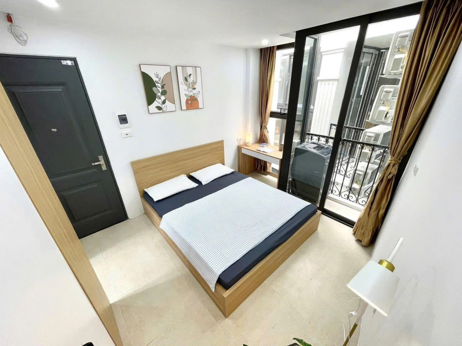 BÁN TÒA APARTMENT LÊ ĐỨC THỌ - LÔ GÓC 151M² x 9T THANG MÁY - DÒNG TIỀN 270TR/TH - Ô TÔ - GIÁ 50 TỶ - Ảnh chính