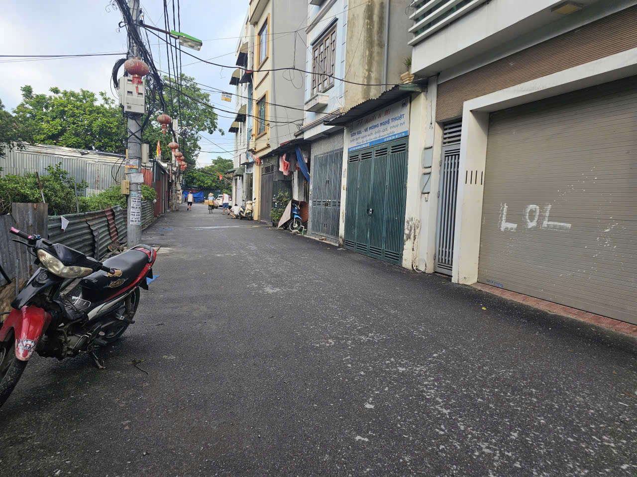 BÁN ĐẤT PHÂN LÔ 2 Ô TÔ TRÁNH – TỰU LIỆT, HOÀNG MAI – 70M² – MẶT TIỀN 5M – CHỈ NHỈNH 13 TỶ 🌟 lh - Ảnh 2