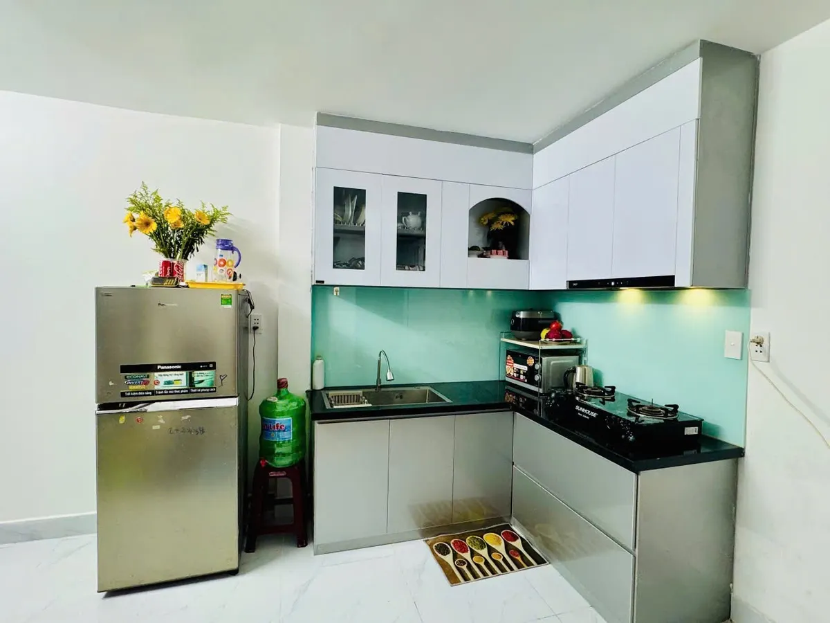 BÁN NHÀ GÁC LỮNG 60M², 2 PN – SÁT MẶT ĐƯỜNG TRƯỜNG CHINH, HÒA AN, CẨM LỆ – CHỈ 2.X TỶ - Ảnh 2