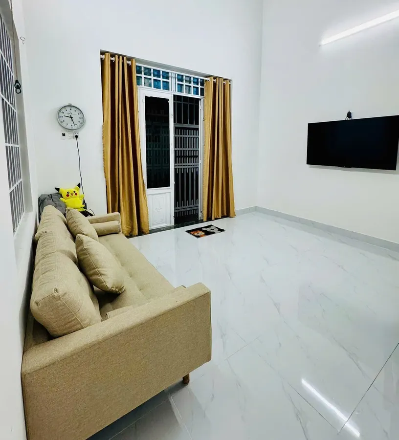 BÁN NHÀ GÁC LỮNG 60M², 2 PN – SÁT MẶT ĐƯỜNG TRƯỜNG CHINH, HÒA AN, CẨM LỆ – CHỈ 2.X TỶ - Ảnh chính