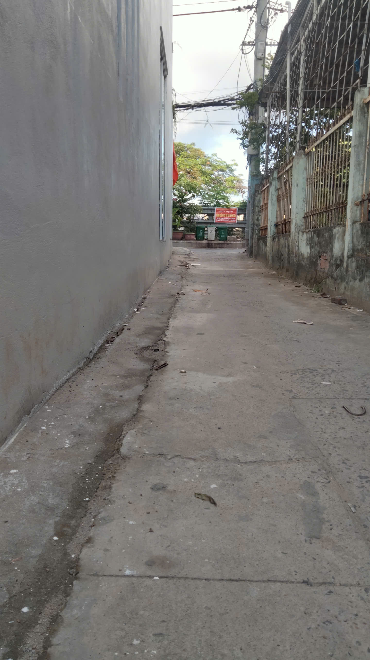 BÁN NHÀ GÁC LỮNG 60M², 2 PN – SÁT MẶT ĐƯỜNG TRƯỜNG CHINH, HÒA AN, CẨM LỆ – CHỈ 2.X TỶ - Ảnh 4