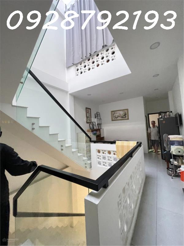 Bán Nhà Tân Sơn Nhì 76.5m² 3 tầng, mới xây 1 năm GIÁ CHỈ 6 Tỷ.. - Ảnh 2