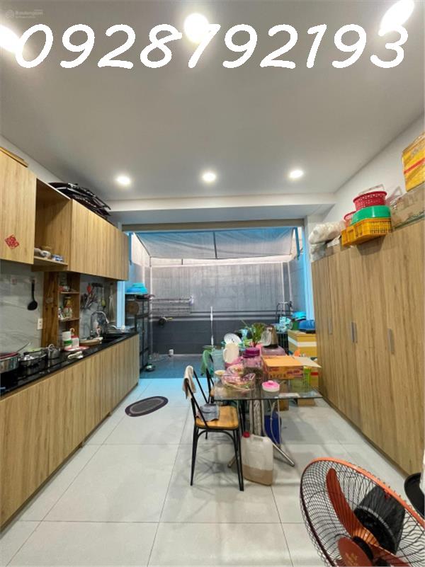 Bán Nhà Tân Sơn Nhì 76.5m² 3 tầng, mới xây 1 năm GIÁ CHỈ 6 Tỷ.. - Ảnh 3