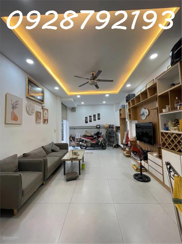 Bán Nhà Tân Sơn Nhì 76.5m² 3 tầng, mới xây 1 năm GIÁ CHỈ 6 Tỷ.. - Ảnh 1
