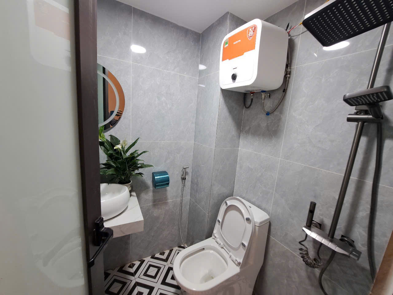 BÁN NHÀ NGÕ 477 NGUYỄN TRÃI – THANH XUÂN – 2.95 TỶ - Ảnh 4